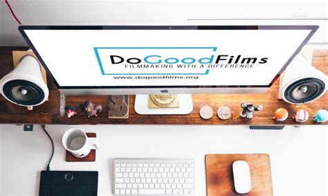 DoGoodFilms – Filmmaking with a difference.